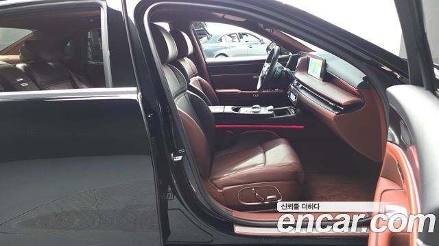 Genesis G90 2022 — photo 10