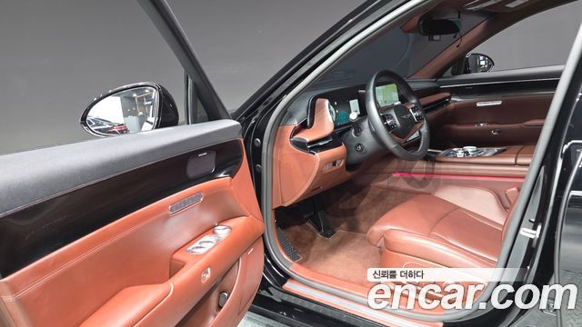 Genesis G90 2022 — photo 11