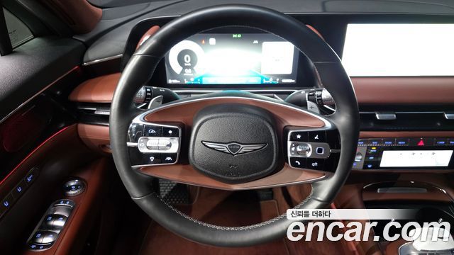 Genesis G90 2022 — photo 13