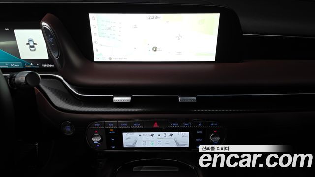 Genesis G90 2022 — photo 14