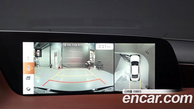 Genesis G90 2022 — photo 15