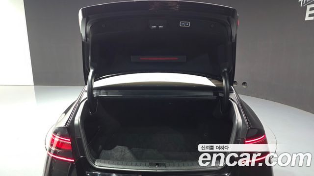 Genesis G90 2022 — photo 20