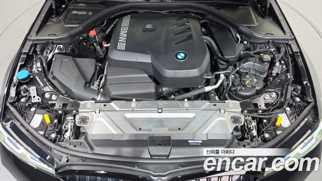 BMW 3-Series 2026 — photo 6