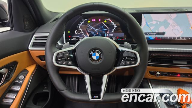 BMW 3-Series 2026 — photo 22