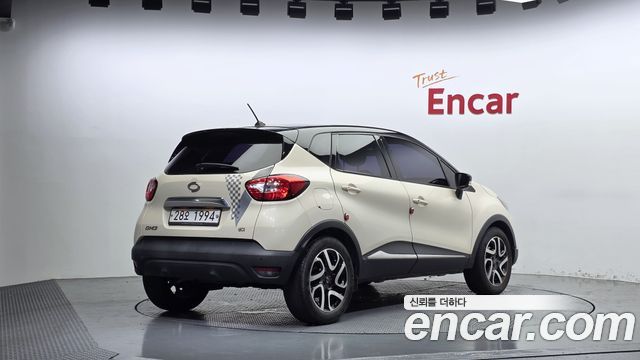 Renault Korea QM3 2015 — photo 2