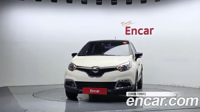 Renault Korea QM3 2015 — photo 3