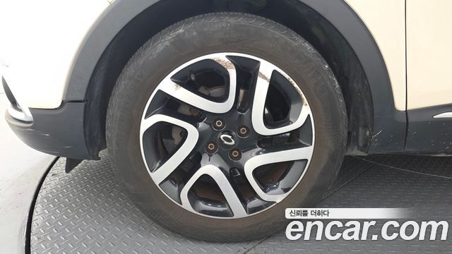 Renault Korea QM3 2015 — photo 5