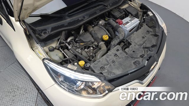 Renault Korea QM3 2015 — photo 6