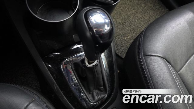 Renault Korea QM3 2015 — photo 12