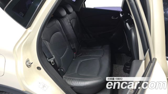 Renault Korea QM3 2015 — photo 18