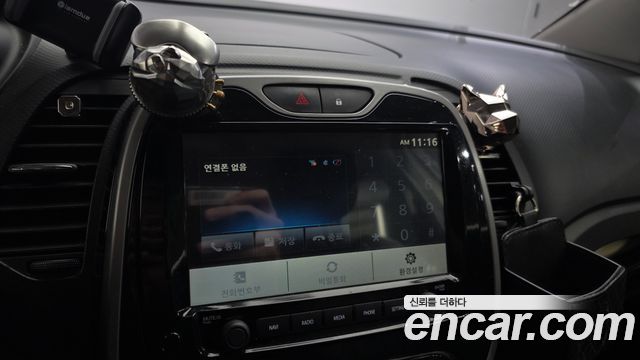 Renault Korea QM3 2015 — photo 22