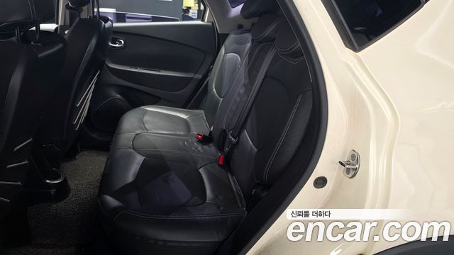 Renault Korea QM3 2015 — photo 16