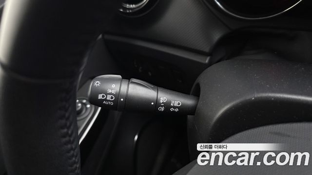 Renault Korea QM3 2015 — photo 30