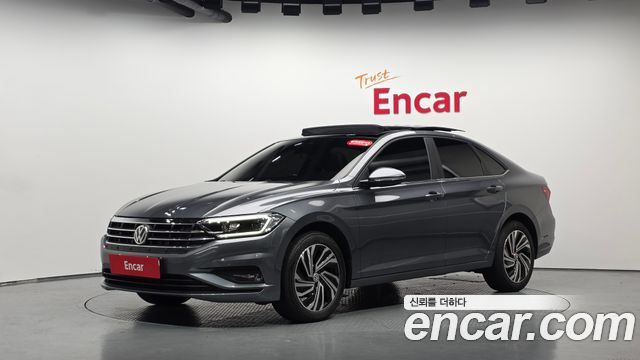 Volkswagen Jetta 2021 — photo 32