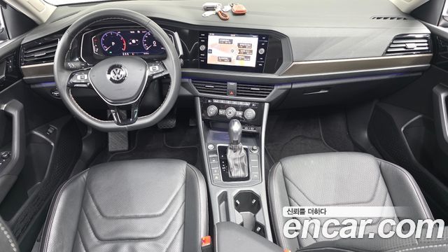 Volkswagen Jetta 2021 — photo 10