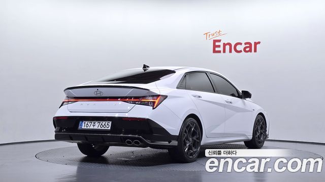 Hyundai AVANTE 2025 — photo 2