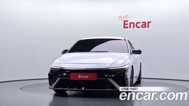 Hyundai AVANTE 2025 — photo 3