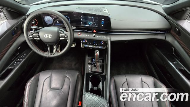Hyundai AVANTE 2025 — photo 10