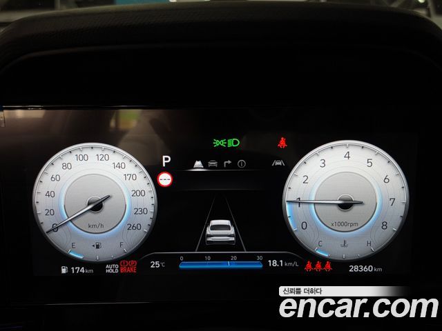 Hyundai AVANTE 2025 — photo 11