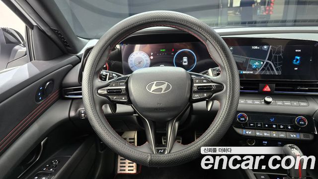 Hyundai AVANTE 2025 — photo 19