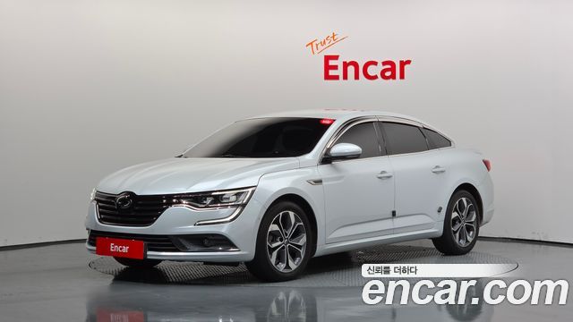 Renault Korea SM6 2020 — photo 1