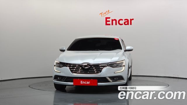 Renault Korea SM6 2020 — photo 3