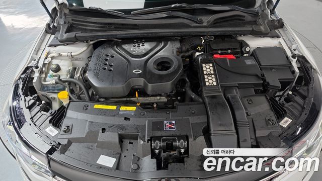 Renault Korea SM6 2020 — photo 6