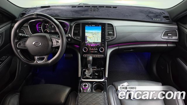 Renault Korea SM6 2020 — photo 10