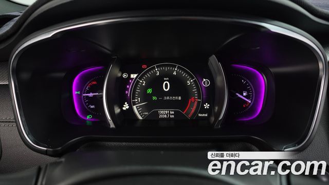 Renault Korea SM6 2020 — photo 11