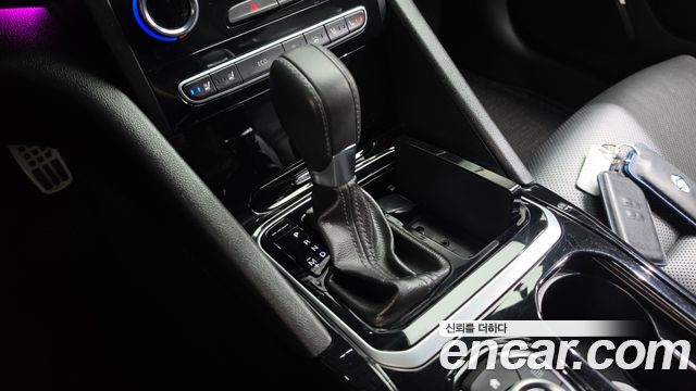 Renault Korea SM6 2020 — photo 12