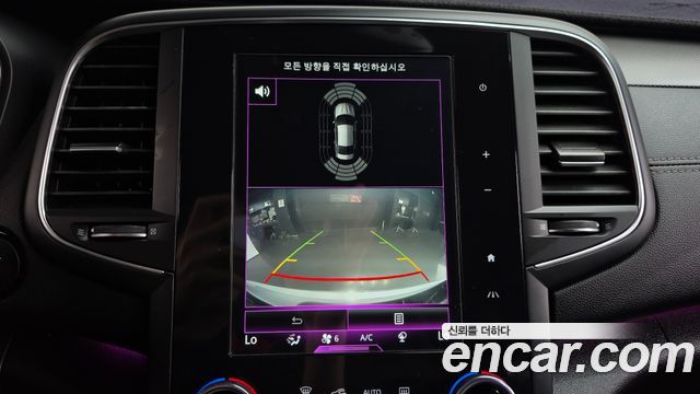 Renault Korea SM6 2020 — photo 20