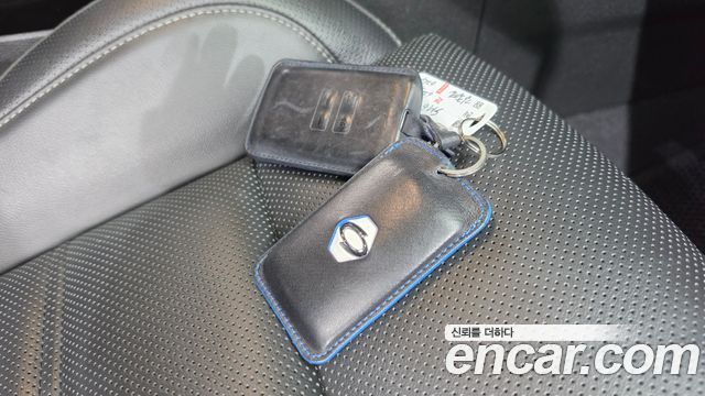 Renault Korea SM6 2020 — photo 21