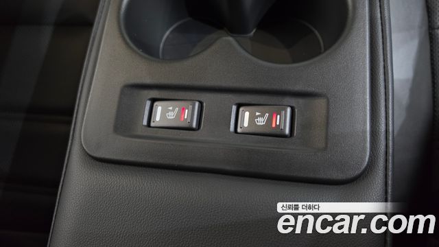 Renault Korea SM6 2020 — photo 25