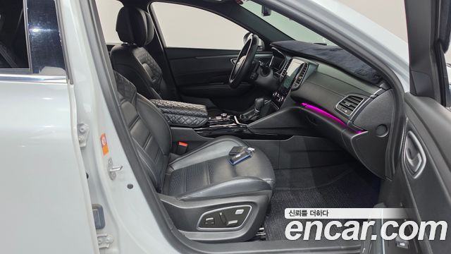 Renault Korea SM6 2020 — photo 16