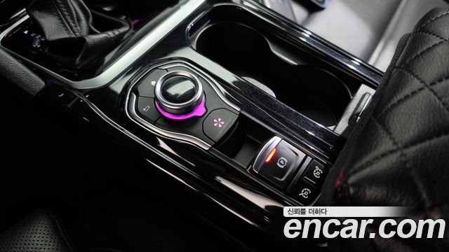 Renault Korea SM6 2020 — photo 27