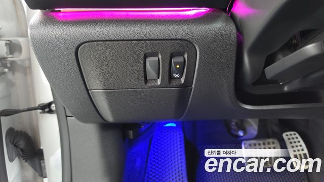 Renault Korea SM6 2020 — photo 30
