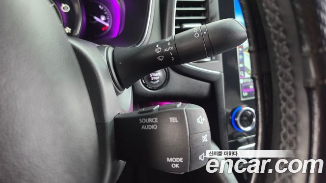 Renault Korea SM6 2020 — photo 40