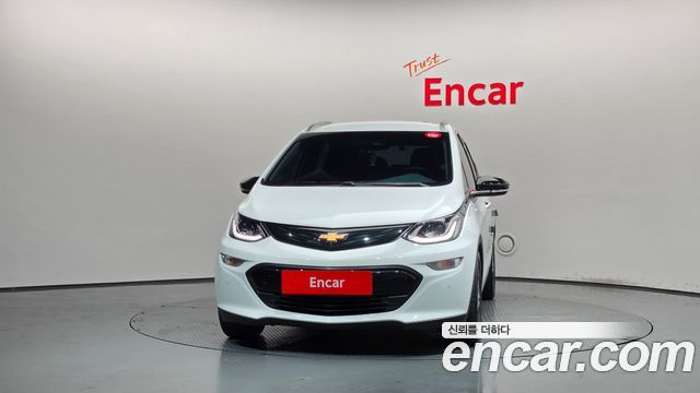 Chevrolet Korea Bolt EV 2019 — photo 3