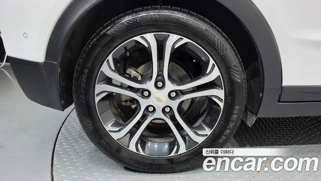 Chevrolet Korea Bolt EV 2019 — photo 5