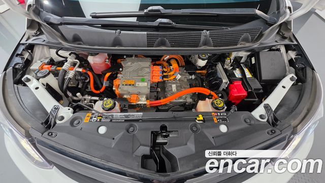 Chevrolet Korea Bolt EV 2019 — photo 6