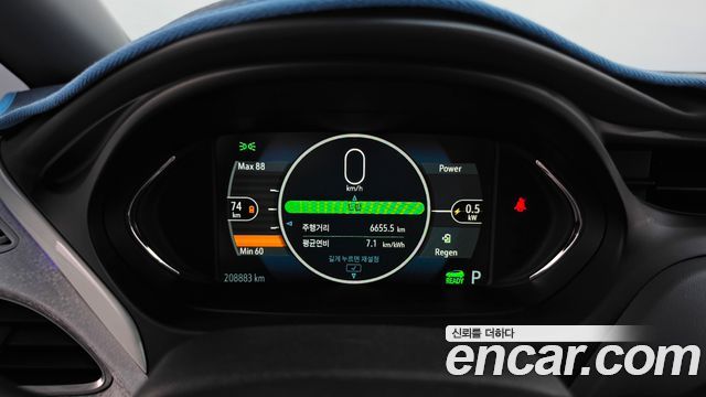 Chevrolet Korea Bolt EV 2019 — photo 8