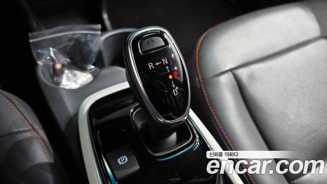 Chevrolet Korea Bolt EV 2019 — photo 9