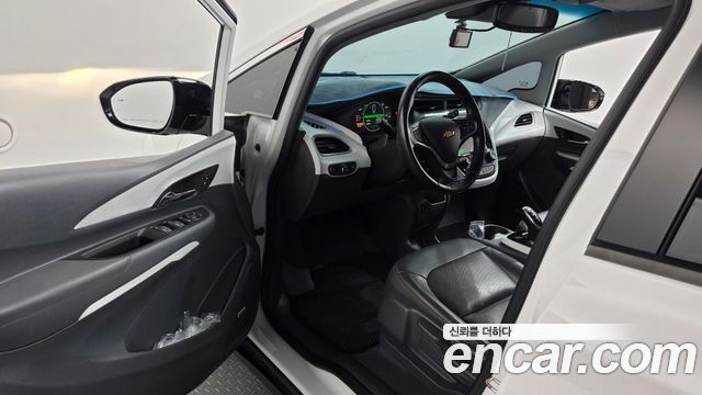 Chevrolet Korea Bolt EV 2019 — photo 10