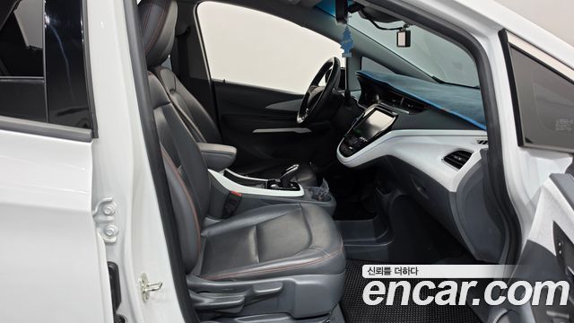 Chevrolet Korea Bolt EV 2019 — photo 11