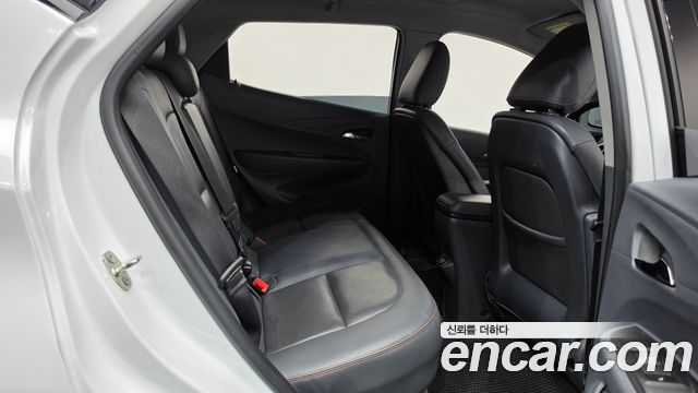 Chevrolet Korea Bolt EV 2019 — photo 12