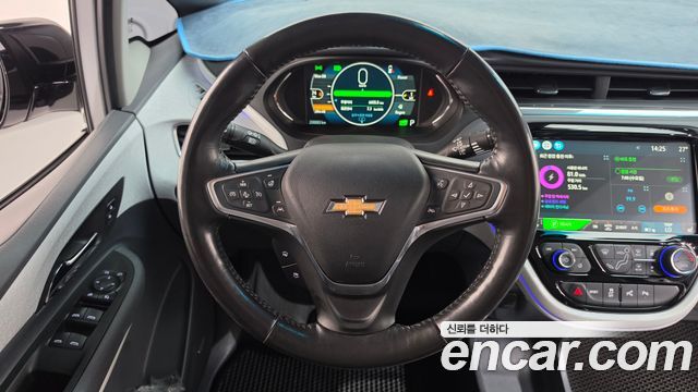 Chevrolet Korea Bolt EV 2019 — photo 13