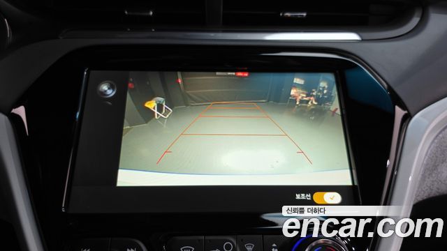 Chevrolet Korea Bolt EV 2019 — photo 15