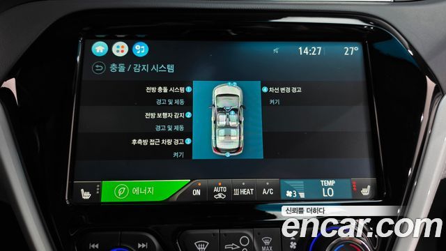 Chevrolet Korea Bolt EV 2019 — photo 16