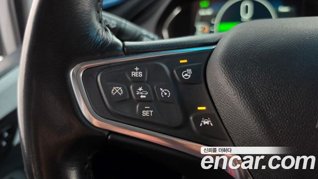 Chevrolet Korea Bolt EV 2019 — photo 17