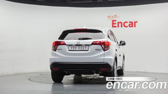 Honda HR-V 2016 — photo 4